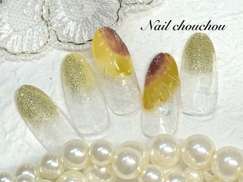 ネイルシュシュ 橋本店(nail chou chou)/定額C☆6980円≪オフ込み≫