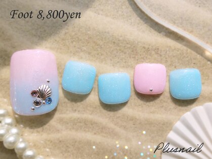 プラスネイル 池袋西口店(PLUS NAIL)の写真