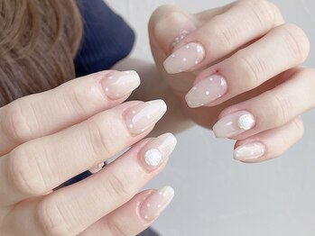 リア 越谷店(lia)/デザイン定額コース ¥8,800