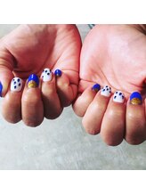 コキリンコ 葉山(cokirinco)/ジェルネイル