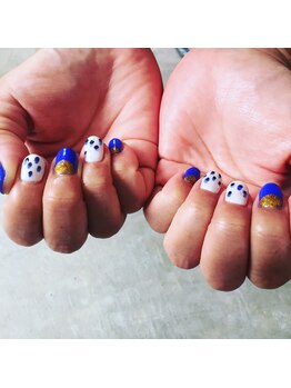 コキリンコ 葉山(cokirinco)/ジェルネイル