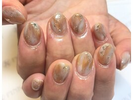 ～ニュアンスネイル～