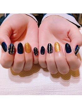 ネイルアンドアイラッシュ アール(ar)/