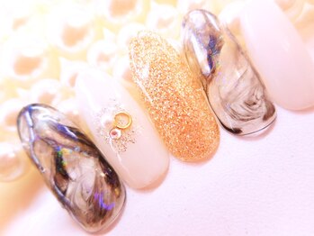 ドルチェネイル(Dolce.Nail)/＊..:.* Dolceコース*..＊.:*