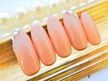 ネイルサロン ドルチェネイル 柏店(Dolce.Nail)/【極上シンプルコース】