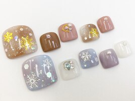 雪の結晶