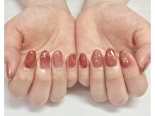 アイリッシュネイル 久屋大通店(Irish Nail)/ニュアンスデザイン