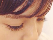 ダルブルー(dull blue)/ブラウンエクステJカール