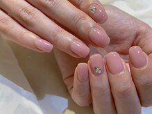 ネイルズ ララ(nails Lala)/オフィスカラー。