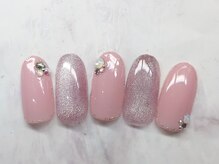 ネイルプラータ(Nail Plata)/ギャラクシーデザイン【7780】