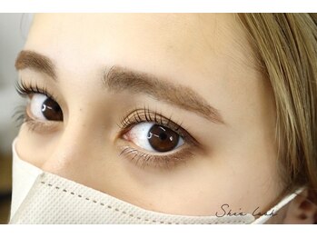 シーズ ラッシュ 新宿店(She's lash)の写真/【まつげパーマの予約殺到中】目元を”ぱっちり可愛く見せる”パリジェンヌ☆魅力たっぷり◎¥4980~ご用意！