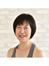 リフレックピラティス アンド ボーディスタジオ(Refre'K Pilates&Bodhi Studio) Chikako