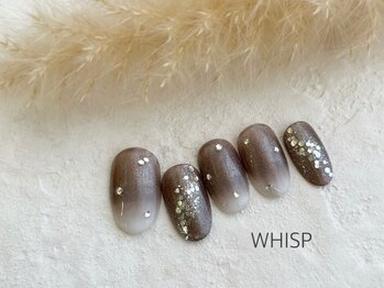 ウィスプ(WHISP)/デザイングラデ/パラジェル込み