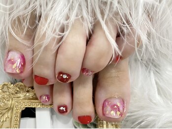 ジョジョネイル(JOJOネイル)/