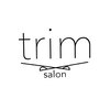 ネイルサロン トリム(trim)のお店ロゴ