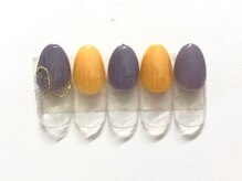 ティーネイル/ハンドジェルネイル/定額ネイル