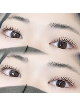 ハリス(HARIS)/NUNU上下