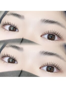 ハリス(HARIS)/NUNU上下