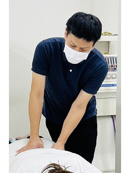 そら鍼灸整骨院/★スッキリ!全身もみほぐし★