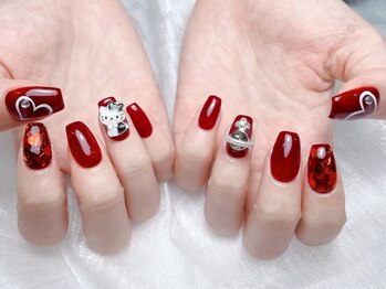 エレガントビューティー(Elegant beauty)/持ち込みデザイン