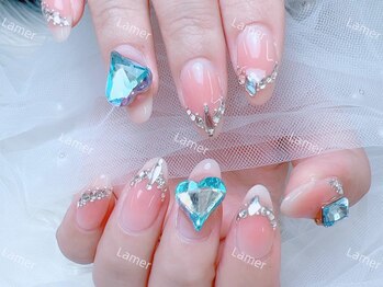 ラメール(La mer)/持ち込みデザイン