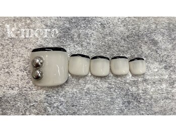 フット定額デザイン