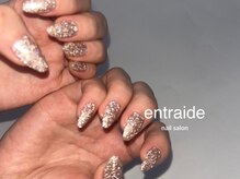 アントレッド(entraide)/フラッシュネイル