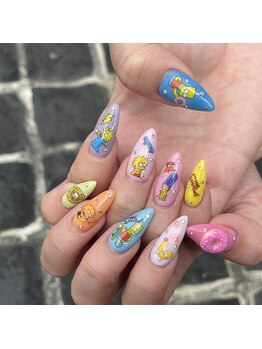 カートゥーン(CARTOON)/