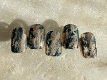 シトゥカ(situka)/ニュアンスネイル、素材ネイル