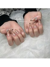 ベル(Belle)/～チークネイル～