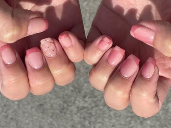 チピネイル 尼崎(chipinail)/ミディアムコースデザイン