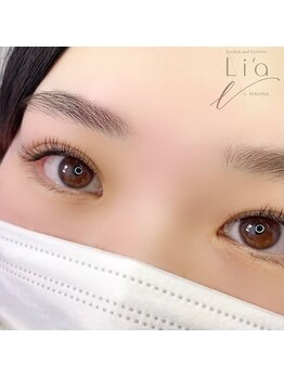 リア プラスマウナ(Li'a +MAUNA)/フラットラッシュ120本