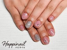 ハピネイル(Happinail)/ネイルケア専門サロン