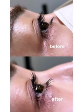 ループ(LOOP)/下まつ毛パーマ