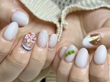 ウサギネイル 新大久保店(usagi nail)/可愛いネイル