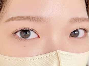 カインド(Kind.)の写真/自分史上一番のお目元に★一重・奥二重の貴女にもおすすめ◎まつ毛のお悩みはKind.が解決♪