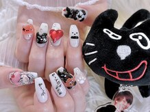 アリーズ(Allies)/推しネイル