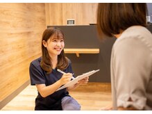 キンマク 京都四条烏丸院(KINMAQ)の雰囲気（初回はカウンセリング＋施術で60分！お身体への理解を深めます◎）