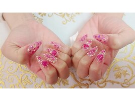 埋めつくしキラキラ
