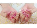 埋めつくしキラキラ
