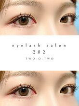 ツーオーツー(202)/【LEDダブルフラットラッシュ】