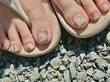 シロ(SIrO)/ニュアンスネイル