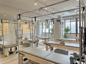 ラ ピラティス 福岡天神店(La pilates)/