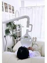 ホワイトニングショップ 姫路店/スマホホルダーあります！