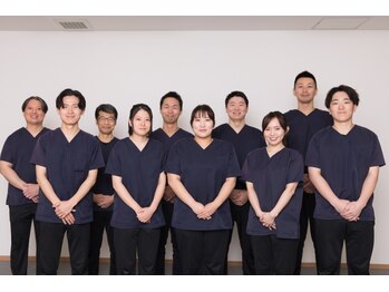 えだ鍼灸整骨院 整体院/ご来院お待ちしております