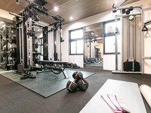 リライフ 四日市(Re-LIFE)の雰囲気（清潔でプライベートな空間でトレーニングを行うことが出来ます！）