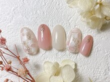 ビオトーププラス 銀座本店(bio tope+)/フラワーネイル銀座フィルイン