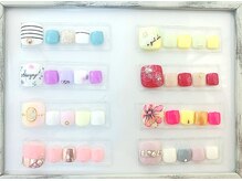 ナナズネイル(nana's nail)