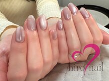 ヒロネイル(hironail)の雰囲気（［パラジェル/フィルイン/アート/マグネット/聖蹟桜ヶ丘］）
