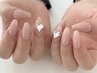 【オフ無料&ケア込】HAND ワンカラー ￥6980→￥6480